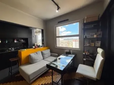 Apartamento com 1 Quarto à venda, 45m² no Centro Histórico, Porto Alegre