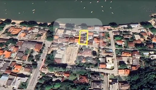 Lote/Terreno à venda, 700m² no Santo Antônio de Lisboa, Florianópolis