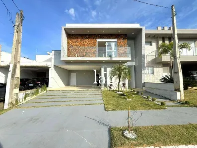 Casa de Condomínio com 4 Quartos à venda, 270m² no Green Valley, Votorantim