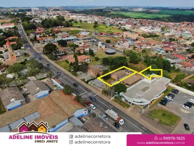 Casa com 2 Quartos à venda, 70m² no Centro, Carambeí