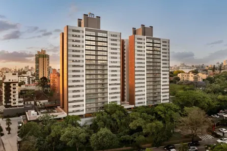 Apartamento com 3 Quartos à venda, 98m² no Petrópolis, Porto Alegre