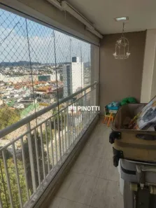 Apartamento com 3 Quartos à venda, 80m² no Centro, São Bernardo do Campo