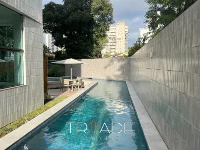 Apartamento com 4 Quartos à venda, 135m² no Poço, Recife