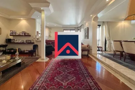 Apartamento com 3 Quartos à venda, 180m² no Perdizes, São Paulo