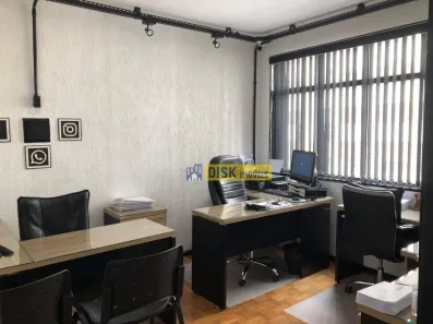 Sala Comercial à venda, 38m² no Centro, São Bernardo do Campo
