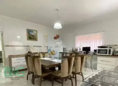 Sobrado com 3 Quartos à venda, 258m² no Ayrosa, Osasco