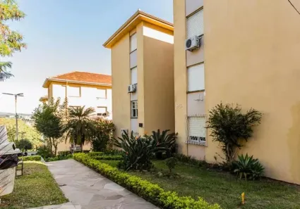 Apartamento com 1 Quarto à venda, 46m² no Cristal, Porto Alegre