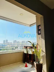 Apartamento com 2 Quartos à venda, 69m² no Parque Industrial, São José dos Campos