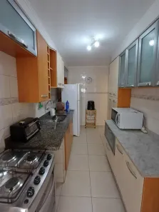 Apartamento com 2 Quartos à venda, 56m² no Jardim Satélite, São José dos Campos