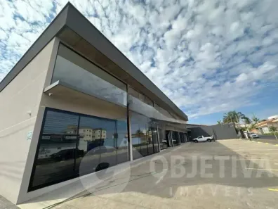 Ponto Comercial para alugar, 151m² no Santa Mônica, Uberlândia