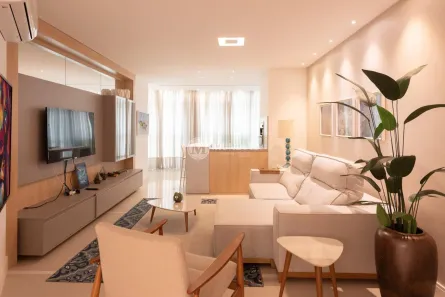 Apartamento com 3 Quartos à venda, 131m² no Centro, Balneário Camboriú