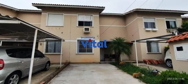 Casa de Condomínio com 2 Quartos à venda, 51m² no Estância Velha, Canoas