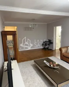 Apartamento com 3 Quartos à venda, 120m² no Indianópolis, São Paulo