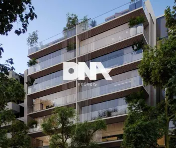 Apartamento com 4 Quartos à venda, 268m² no Leblon, Rio de Janeiro