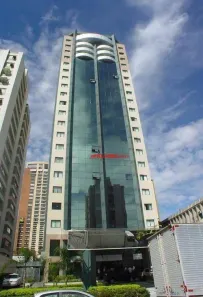 Flat com 1 Quarto para alugar, 35m² no Vila Clementino, São Paulo