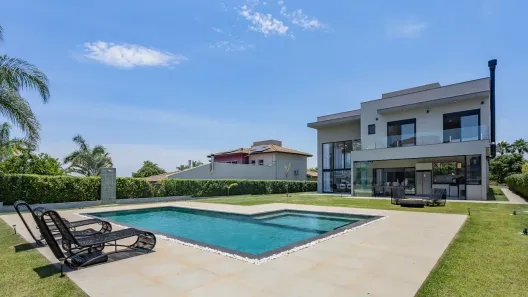 Sobrado com 4 Quartos à venda, 450m² no Fazenda Alvorada, Porto Feliz