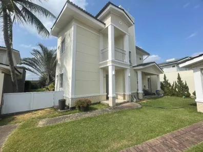 Casa de Condomínio com 3 Quartos à venda, 297m² no Centro, Eusébio
