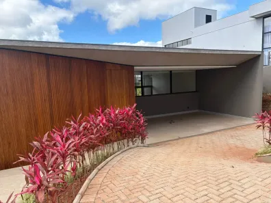 Casa de Condomínio com 4 Quartos à venda, 404m² no Alphaville - Lagoa dos Ingleses, Nova Lima