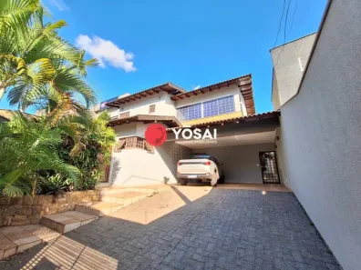 Sobrado com 3 Quartos para alugar, 283m² no Jardim Presidente, Londrina