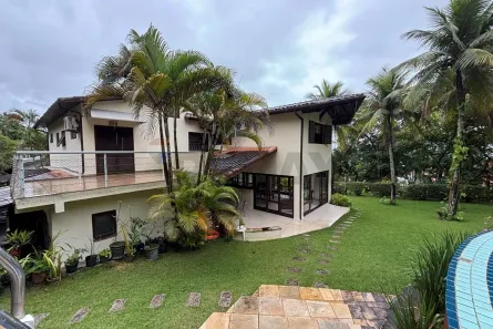 Casa com 6 Quartos para alugar, 500m² no , Ilhabela