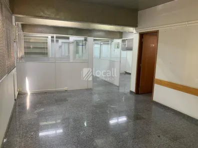 Sala Comercial para alugar, 110m² no Centro, São José do Rio Preto