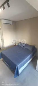 Apartamento com 1 Quarto para alugar, 27m² no Perdizes, São Paulo