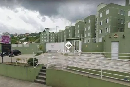 Apartamento com 2 Quartos à venda, 49m² no Vila Zezé, Jacareí