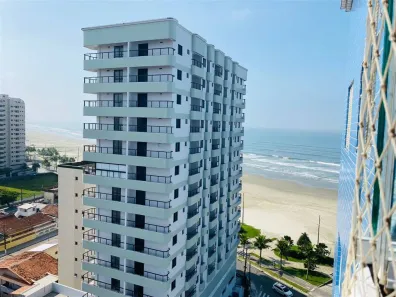 Apartamento com 1 Quarto à venda, 43m² no Maracanã, Praia Grande