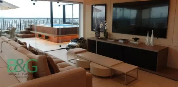 Cobertura com 4 Quartos à venda, 320m² no Mooca, São Paulo