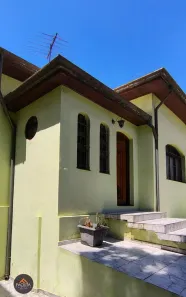 Sobrado com 3 Quartos à venda, 211m² no Vila Assunção, Santo André