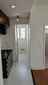 Apartamento com 1 Quarto para alugar, 42m² no Brooklin Paulista, São Paulo