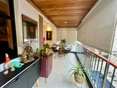 Apartamento com 2 Quartos à venda, 95m² no Humaitá, Rio de Janeiro