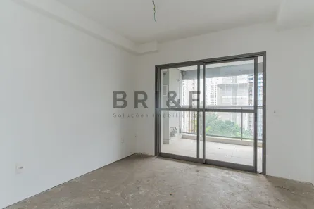 Apartamento com 1 Quarto para alugar, 30m² no Jardim das Acácias, São Paulo