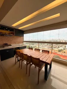 Apartamento com 3 Quartos à venda, 118m² no Jardim Atlântico, Goiânia