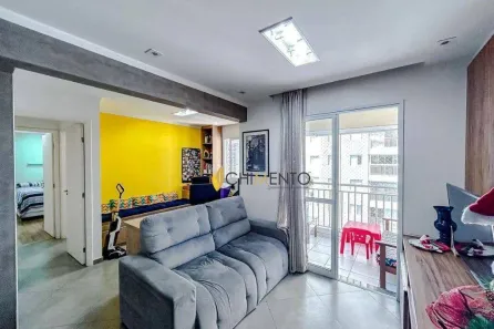 Apartamento com 2 Quartos à venda, 68m² no Maranhão, São Paulo