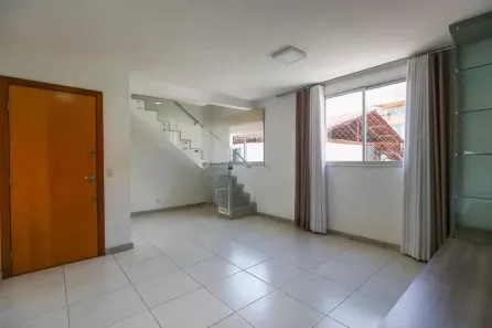 Apartamento com 3 Quartos à venda, 77m² no Jardim América, Belo Horizonte