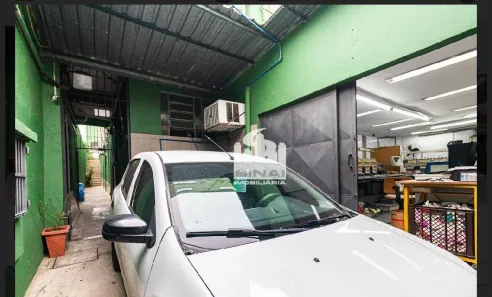Prédio Comercial à venda, 1400m² no Vila Nova Manchester, São Paulo