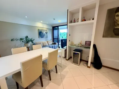 Apartamento com 3 Quartos à venda, 81m² no Pituba, Salvador