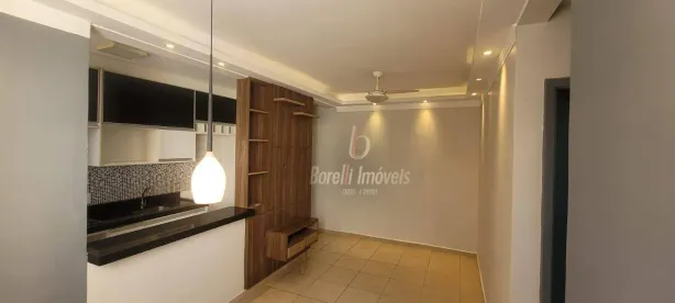 Apartamento com 2 Quartos à venda, 48m² no Reserva Sul Condomínio Resort, Ribeirão Preto