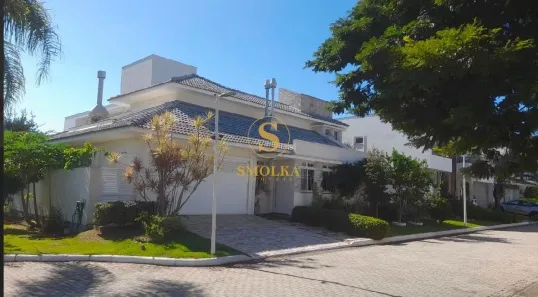 Casa de Condomínio com 4 Quartos à venda, 248m² no Vargem Pequena, Florianópolis