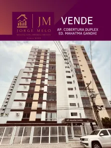 Cobertura com 4 Quartos à venda, 203m² no Treze de Julho, Aracaju