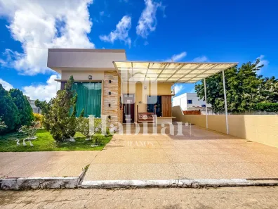 Casa de Condomínio com 3 Quartos à venda, 108m² no Matapoã, Aracaju