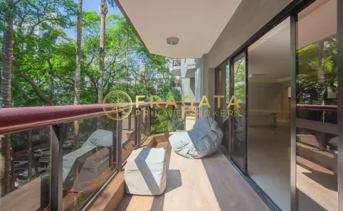 Apartamento com 4 Quartos à venda, 323m² no Jardim Paulistano, São Paulo