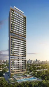 Apartamento com 3 Quartos à venda, 133m² no Caminho das Árvores, Salvador