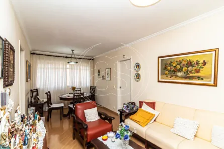 Apartamento com 2 Quartos para alugar, 60m² no Indianópolis, São Paulo