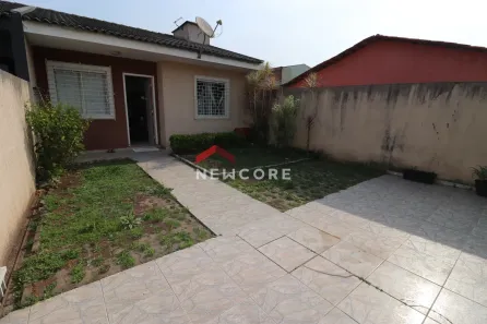 Casa de Condomínio com 3 Quartos à venda, 60m² no Jardim Bela Vista, Piraquara