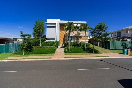 Casa de Condomínio com 4 Quartos para venda ou aluguel, 650m² no Loteamento Residencial Entre Verdes (Sousas), Campinas
