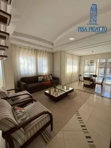 Casa de Condomínio com 3 Quartos à venda, 259m² no Boa Esperança, Paulínia