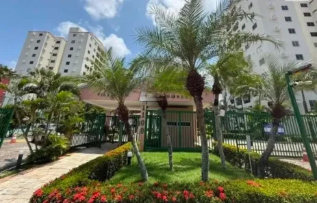 Apartamento com 3 Quartos à venda, 78m² no Lagoa Nova, Natal