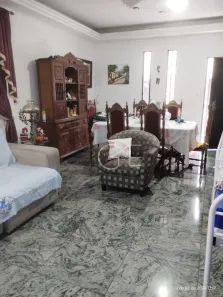 Sobrado com 4 Quartos à venda, 152m² no Embaré, Santos